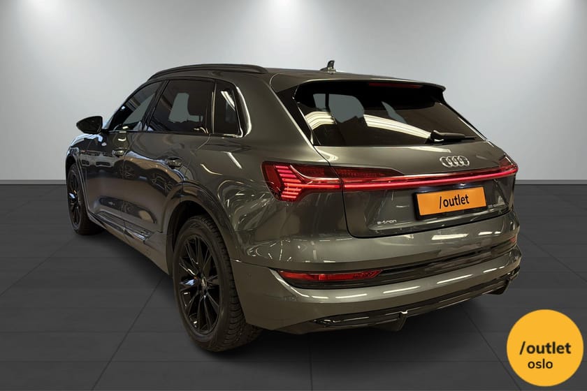 Bilde 3 av Audi e-tron 55 quattro