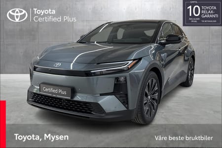 Toyota C-HR+
