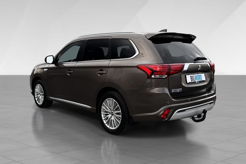 Bilde 5 av Mitsubishi Outlander PHEV