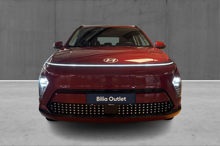 Bilde 2 av Hyundai Kona Electric Long Range