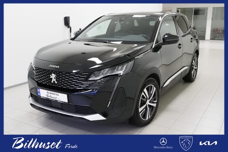 Peugeot 3008 HYBRID 180
