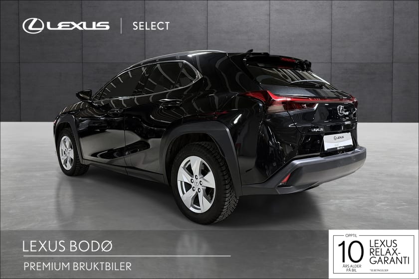 Bilde 3 av Lexus UX 300e