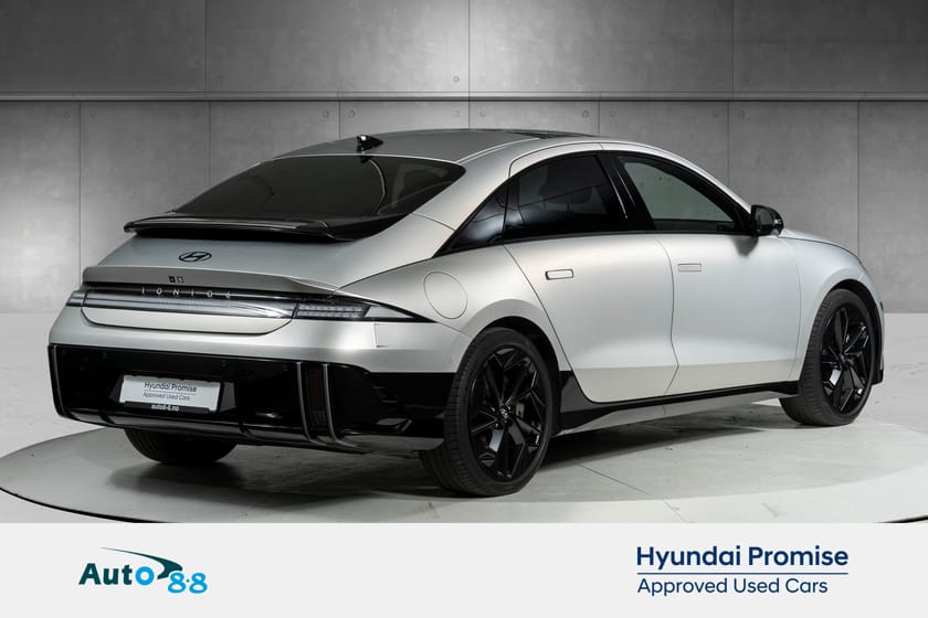 Bilde 3 av Hyundai Ioniq 6