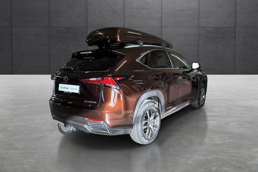 Bilde 5 av Lexus NX 300h AWD