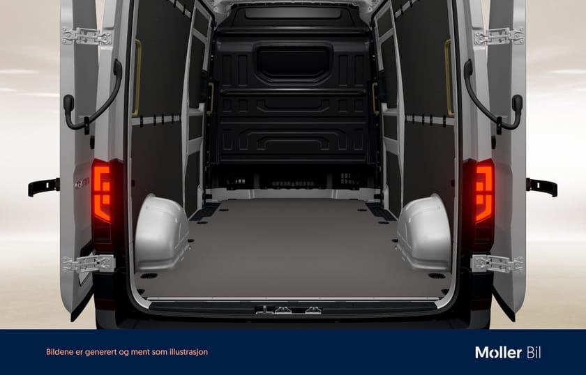 Bilde 4 av Volkswagen Crafter