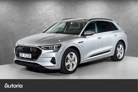 Audi e-tron 50 quattro