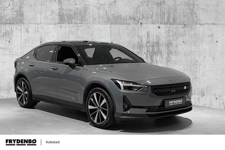 Polestar 2 Long range Dual motor