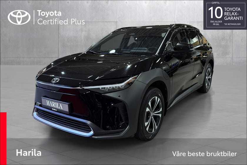 Bilde 1 av Toyota bZ4X