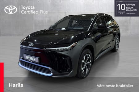 Toyota bZ4X