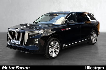 Hongqi E-HS9 Premium