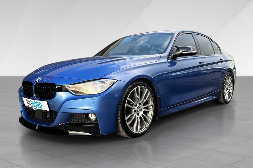 Bilde 3 av BMW 320i xDrive Sedan