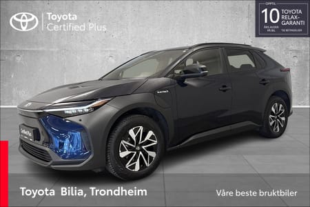 Toyota bZ4X