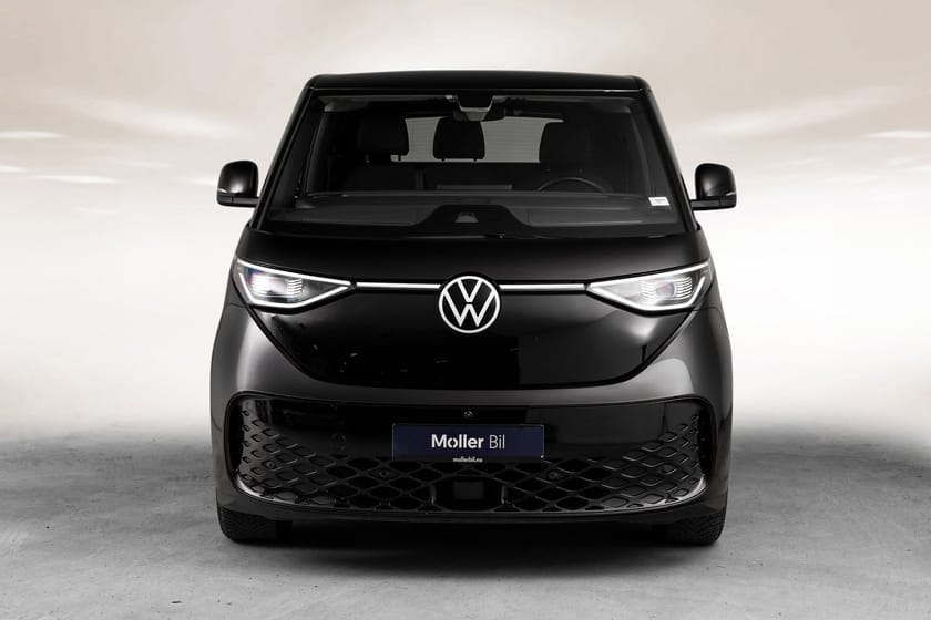 Bilde 4 av Volkswagen ID. Buzz Cargo