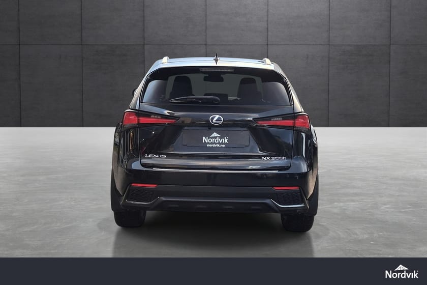 Bilde 4 av Lexus NX 300h AWD