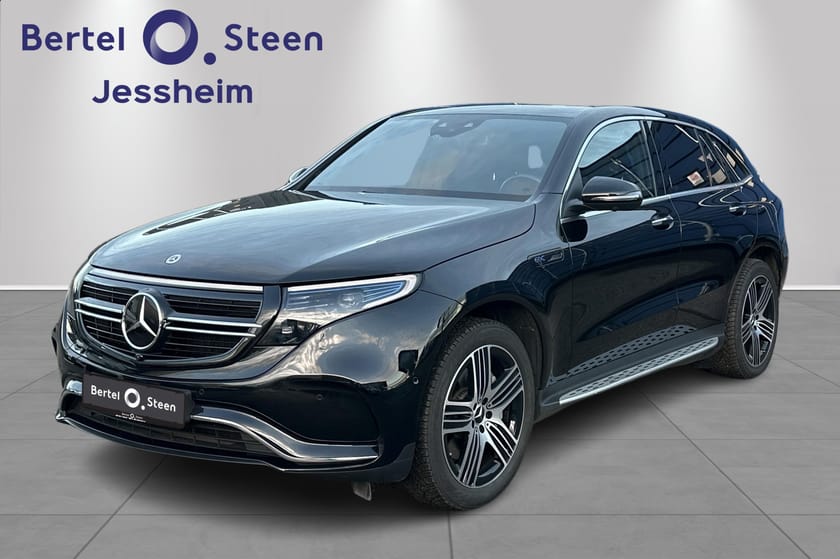 Bilde 1 av Mercedes-Benz EQC 400 4MATIC