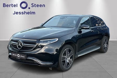 Mercedes-Benz EQC 400 4MATIC