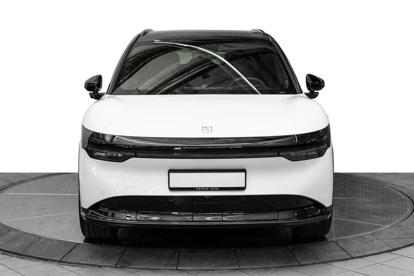 Bilde 3 av Zeekr 7X Privilege AWD