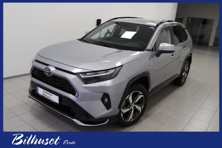 Toyota RAV4 Plug-in Hybrid
