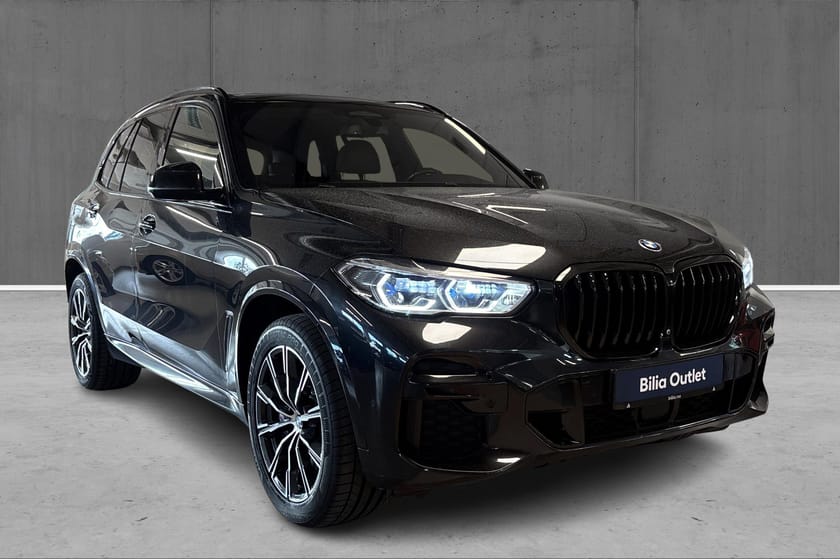 Bilde 2 av BMW X5 xDrive45e iPerformance