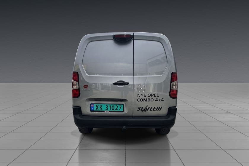 Bilde 3 av Opel Combo Van L2