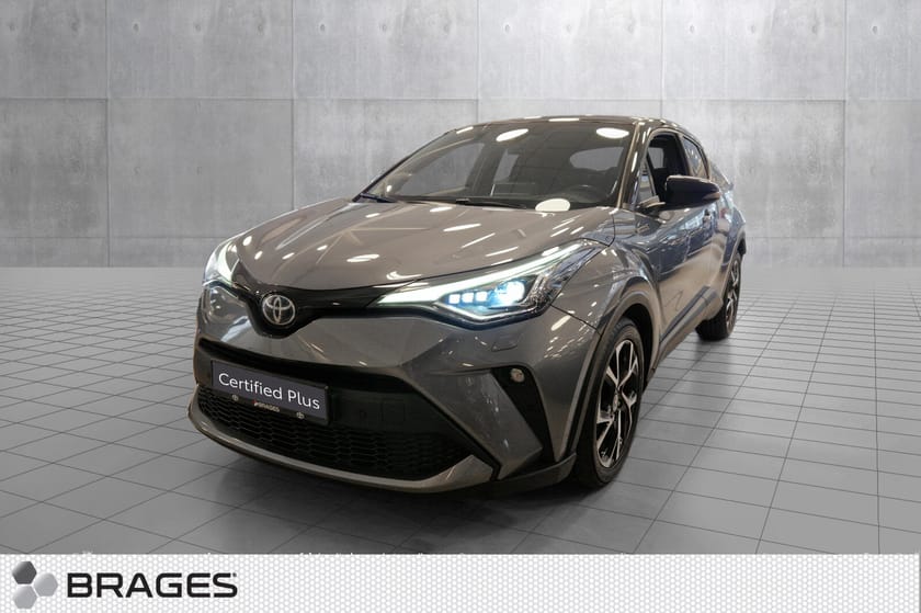 Bilde 1 av Toyota C-HR Hybrid