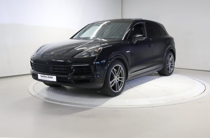 Bilde 1 av Porsche Cayenne E-Hybrid