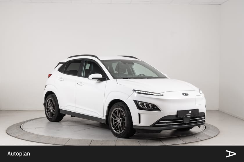 Bilde 1 av Hyundai Kona Electric 64 kWh