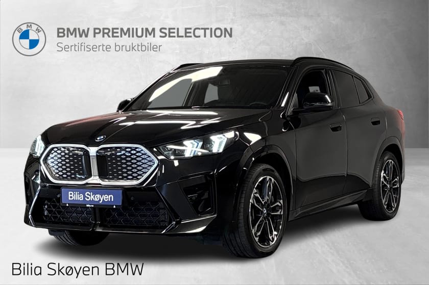 Bilde 1 av BMW iX2 xDrive30