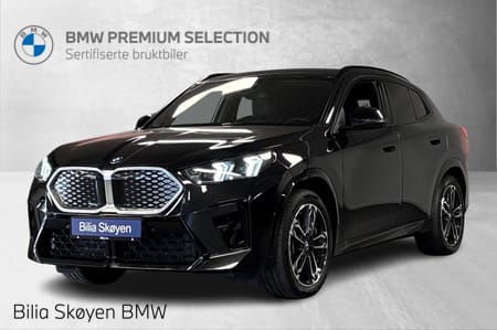 BMW iX2 xDrive30