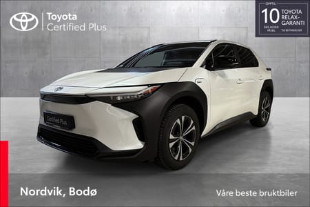 Toyota bZ4X