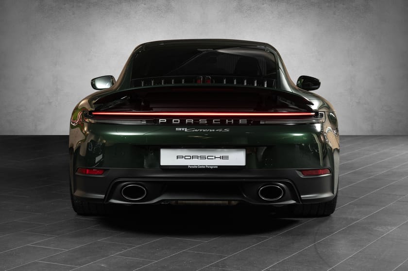 Bilde 5 av Porsche 911 Carrera 4S