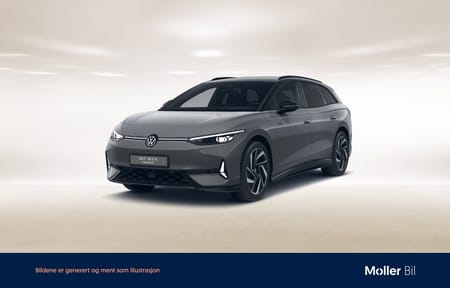 Volkswagen ID.7 GTX Tourer