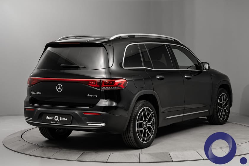 Bilde 4 av Mercedes-Benz EQB 300 4MATIC