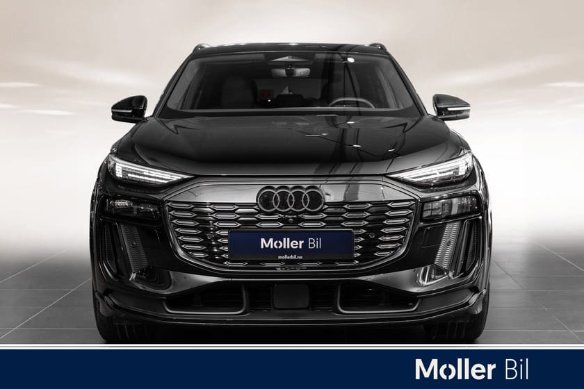 Bilde 5 av Audi Q6 e-tron quattro