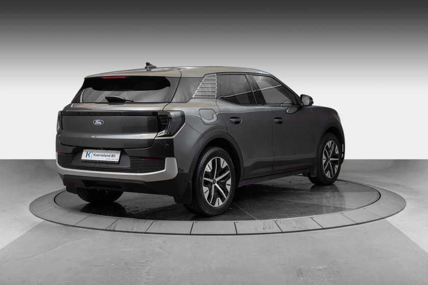 Bilde 5 av Ford Explorer EV Extended Range AWD