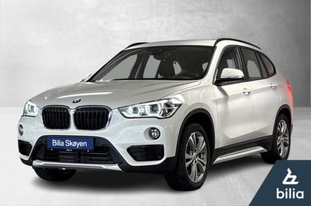 BMW X1 xDrive20d