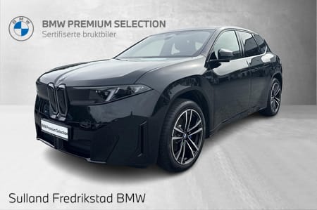 BMW iX3 50 xDrive