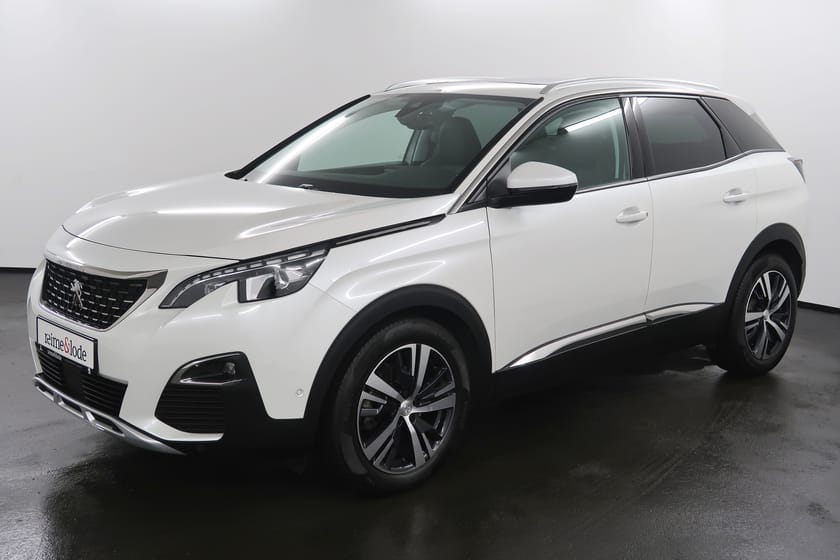 Bilde 1 av Peugeot 3008