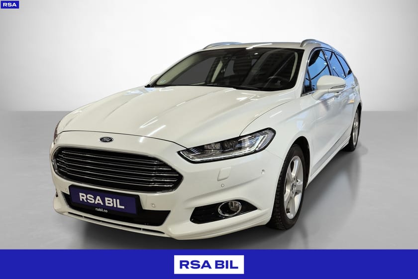Bilde 1 av Ford Mondeo Stasjonsvogn