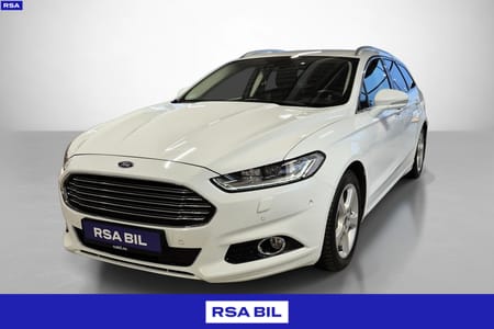Ford Mondeo Stasjonsvogn