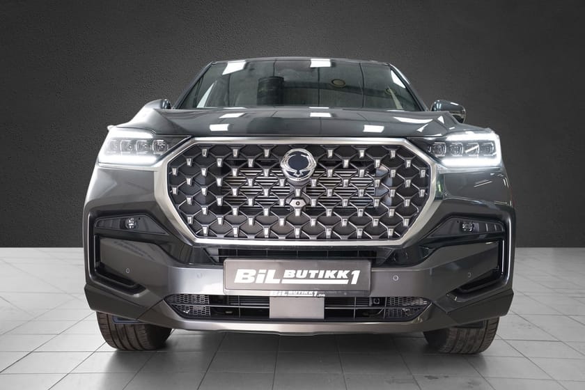 Bilde 4 av SsangYong Rexton