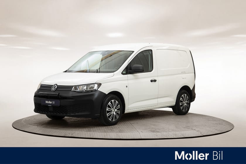 Bilde 1 av Volkswagen Caddy Cargo