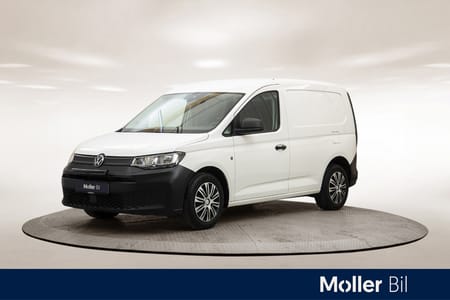 Volkswagen Caddy Cargo