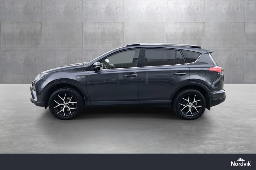 Bilde 2 av Toyota RAV4 Hybrid