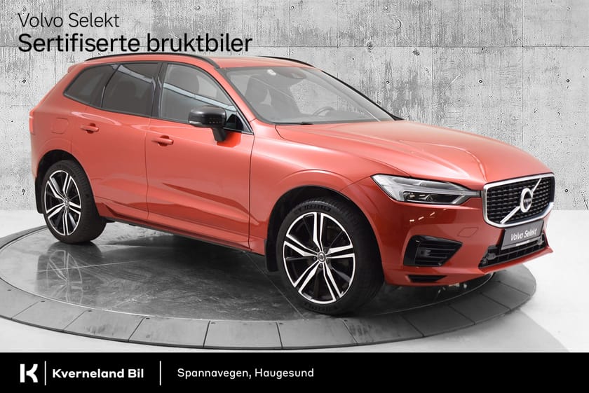 Bilde 1 av Volvo XC60