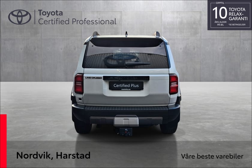 Bilde 4 av Toyota Land Cruiser