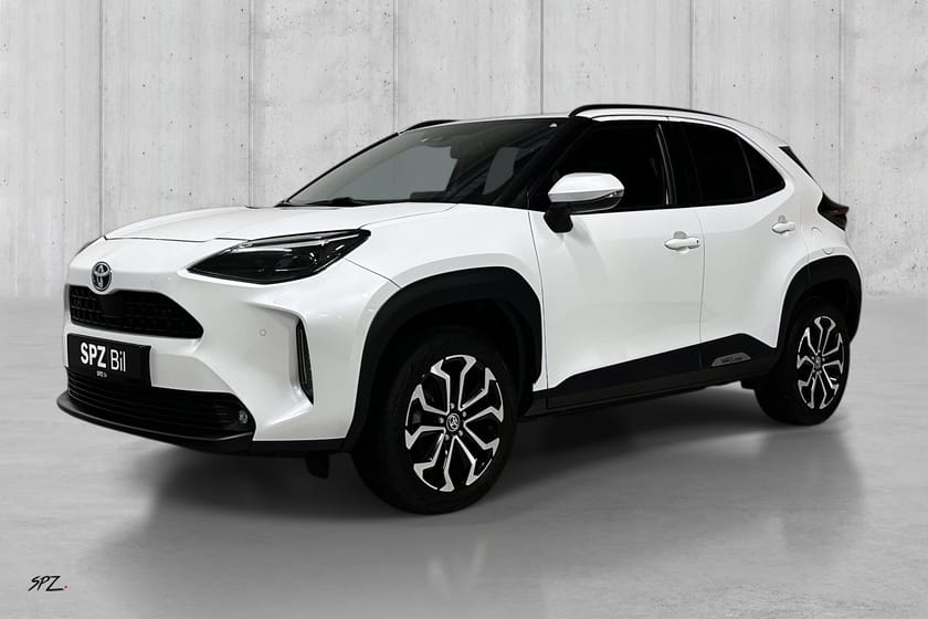 Bilde 2 av Toyota Yaris Cross Hybrid AWD-i