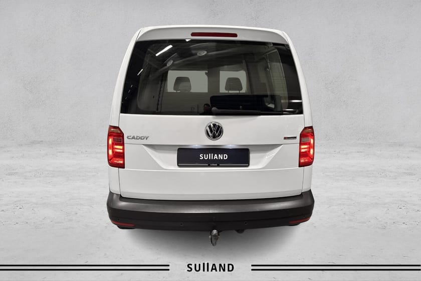 Bilde 4 av Volkswagen Caddy Van