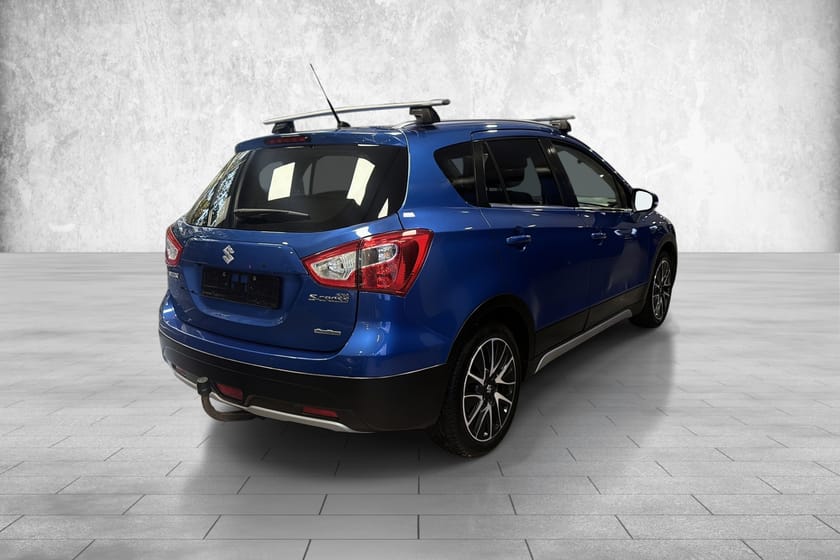 Bilde 5 av Suzuki SX4 S-Cross