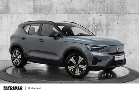 Volvo XC40 Recharge